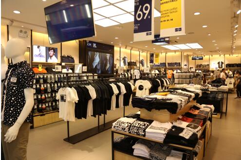 KM快時(shí)尚男裝:抓住北歐文化的簡(jiǎn)約自然-企業(yè)家在線 - 中國(guó)首席企業(yè)家門戶