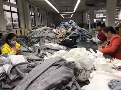 媲美&ldquo;谷歌&rdquo;的服裝工廠!為了給員工一個(gè)舒適的工作環(huán)境