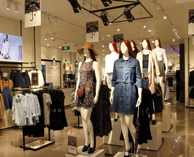 開店容易守店難 服裝行業如何落地智慧門店