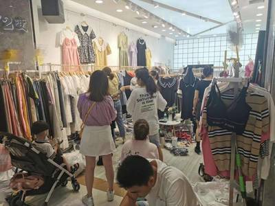 深耕經(jīng)營(yíng)修煉內(nèi)功，常熟天虹服裝城創(chuàng)建服務(wù)示范區(qū)