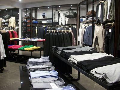 H&M、ZARA與優(yōu)衣庫的賣場設(shè)計特點(diǎn)解析